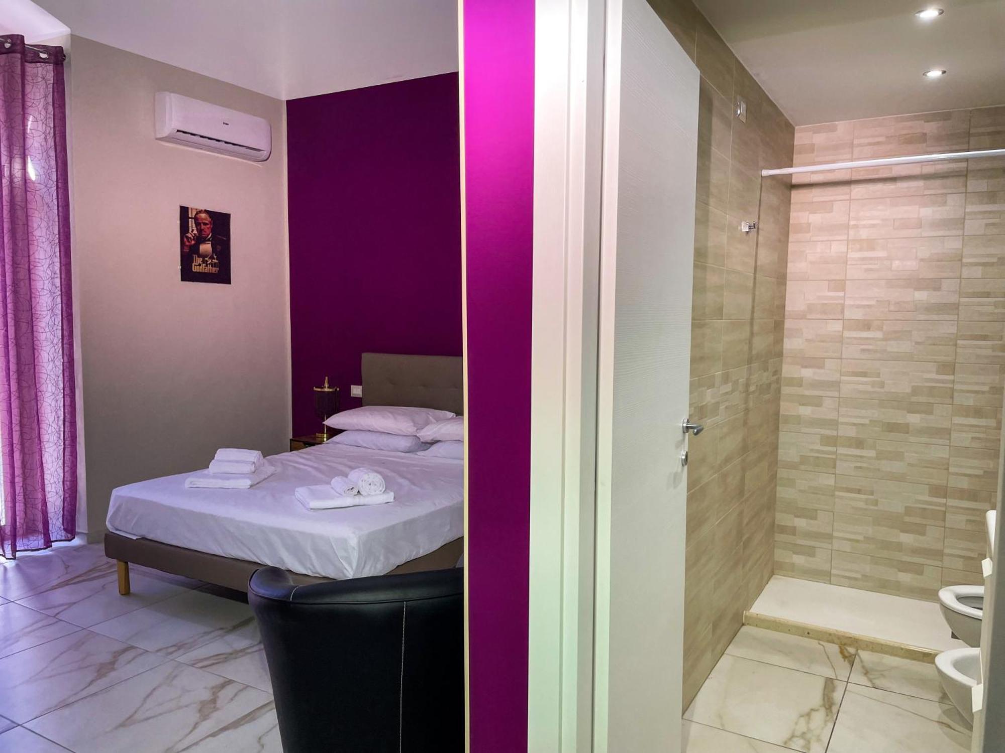 Louma Rooms Барі Екстер'єр фото