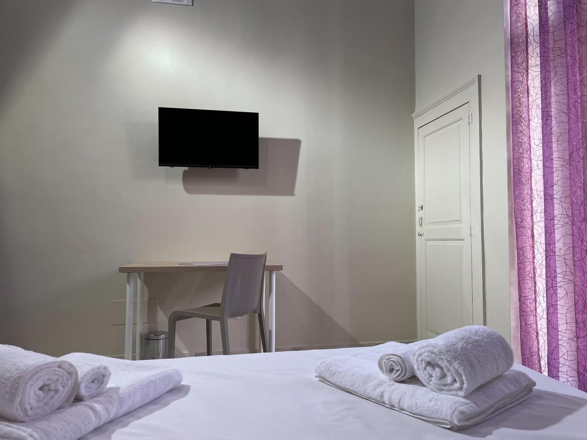 Louma Rooms Барі Екстер'єр фото