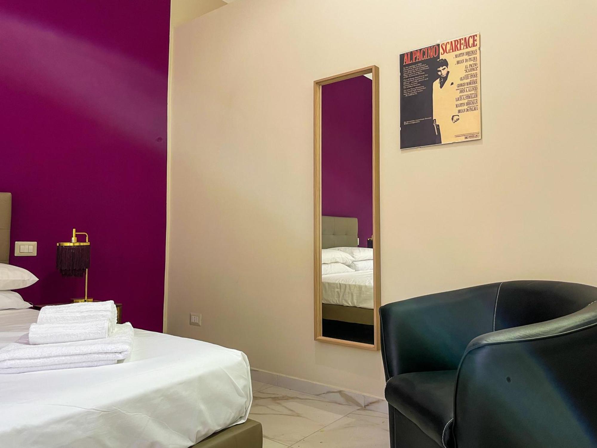 Louma Rooms Барі Екстер'єр фото
