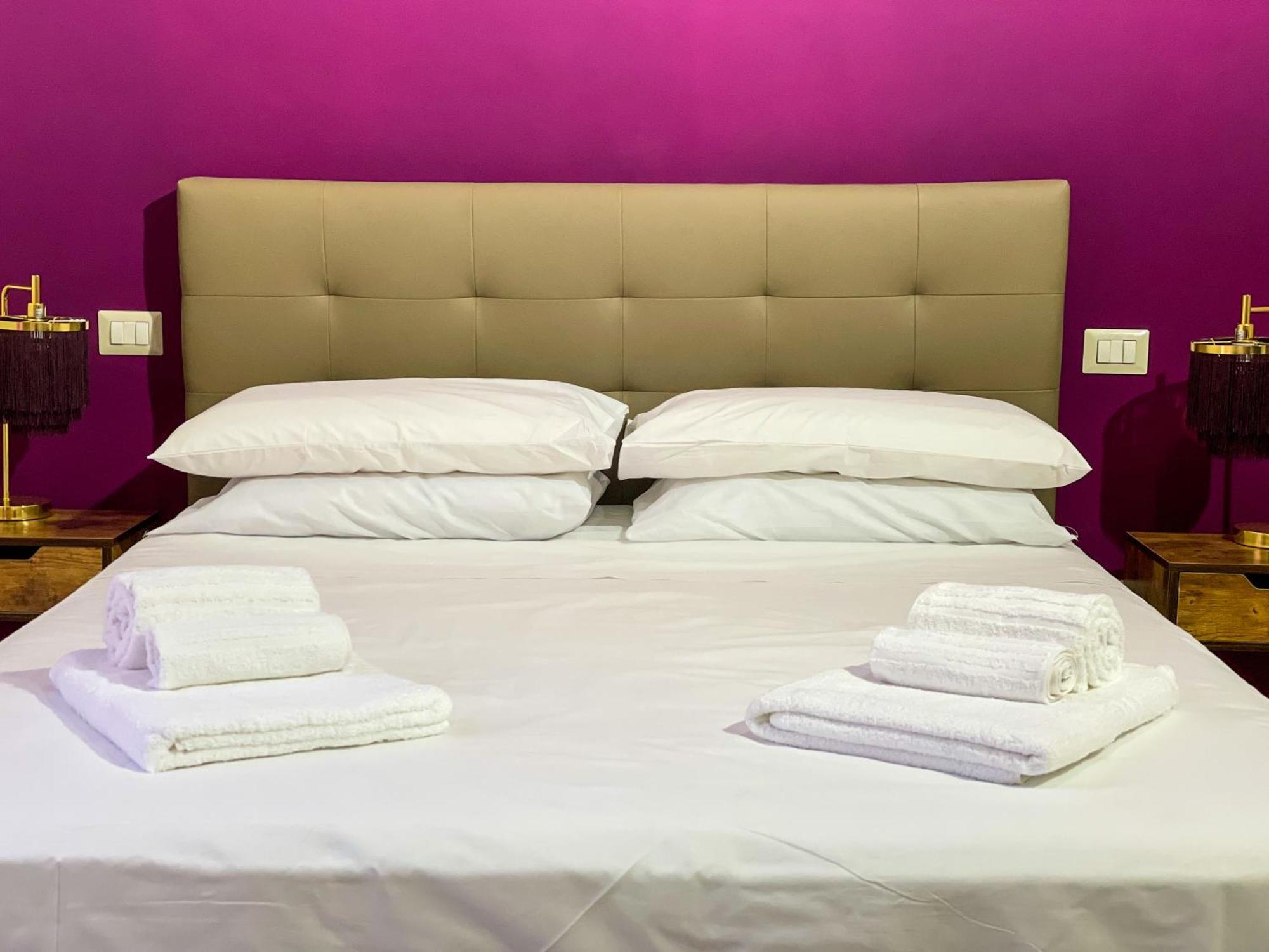 Louma Rooms Барі Екстер'єр фото