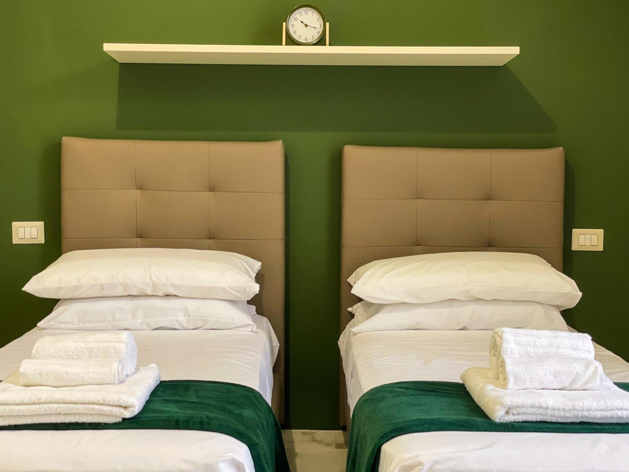 Louma Rooms Барі Екстер'єр фото