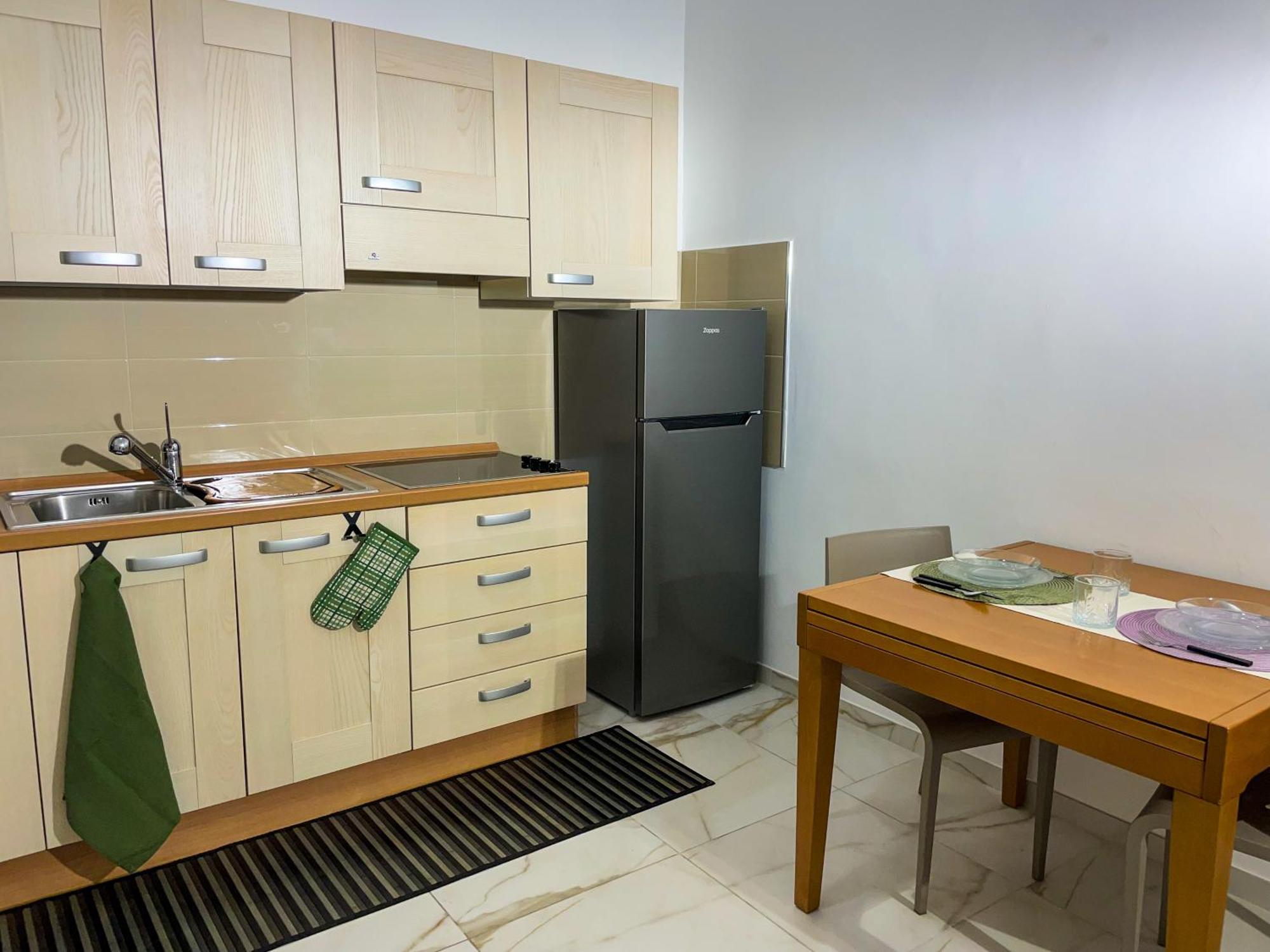 Louma Rooms Барі Екстер'єр фото